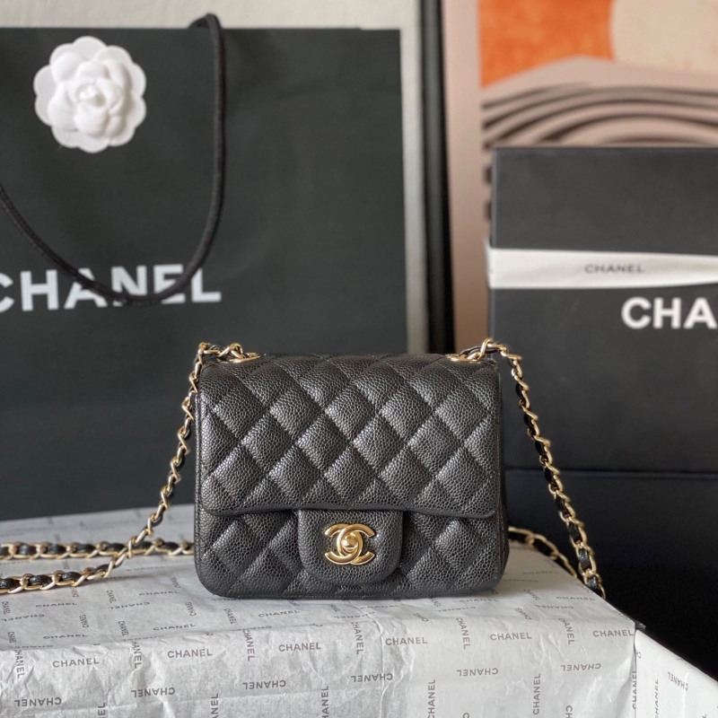 Ch*el cf series bags